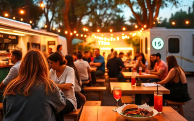 Décryptage des tendances du marché de la petite restauration