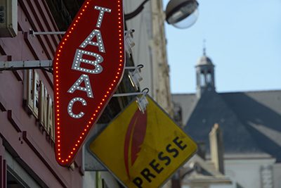 Bureau de Tabac